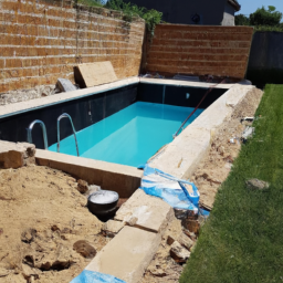 Ajoutez une touche de luxe à votre maison avec une piscine intérieure Albi